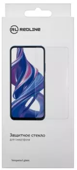 Защитное стекло Red Line УТ000030727 для Honor X8 (2022), tempered glass