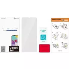 Защитное стекло Samsung Araree by KDLAB GP-TTA415KDATR для Samsung Galaxy A41 прозрачная 1шт.