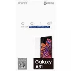 Защитное стекло Samsung Araree by KDLAB GP-TTA315KDATR для Samsung Galaxy A31 прозрачная 1шт.