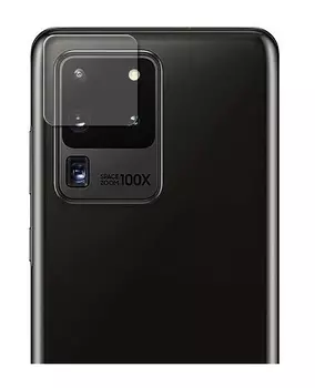 Защитный экран Red Line УТ000020420 на камеру Samsung Galaxy S20 Ultra