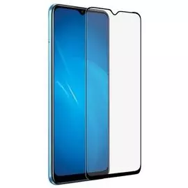 Защитный экран Red Line УТ000027752 для Realme C21y черный