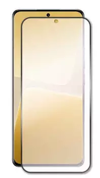 Защитный экран Red Line УТ000033653 для Xiaomi 13 Pro Full Screen (3D) tempered glass FULL GLUE черный