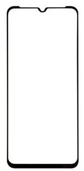 Защитный экран Red Line УТ000033656 для Samsung Galaxy A14 Full screen tempered glass FULL GLUE черный