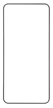 Защитный экран Red Line УТ000033658 для Samsung Galaxy A54 5G Full screen tempered glass FULL GLUE черный
