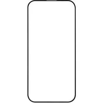 Защитный экран Red Line УТ000037247 iPhone 15 Pro Full Screen tempered glass FULL GLUE черный (на подложке)