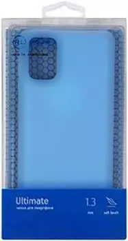 Защитный чехол Red Line Ultimate УТ000022200 для Apple iPhone 11 Pro (5.8"), синий полупрозрачный