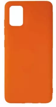 Защитный чехол Red Line Ultimate УТ000022395 для Samsung Galaxy A51/M40s, оранжевый