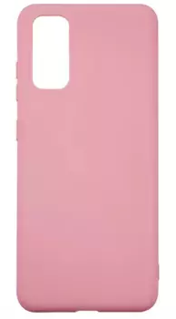 Защитный чехол Red Line Ultimate УТ000022442 для Samsung Galaxy S20, розовый