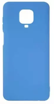Защитный чехол Red Line Ultimate УТ000022556 для Xiaomi Redmi Note 9 Pro/9 Pro Max/9S, голубой