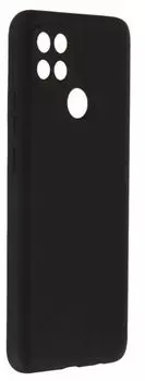 Защитный чехол Red Line Ultimate УТ000023984 для Oppo A15, черный