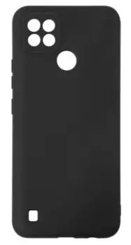 Защитный чехол Red Line Ultimate УТ000024728 для Realme C21, черный