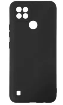 Защитный чехол Red Line Ultimate УТ000025490 для Realme C20, черный