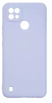 Защитный чехол Red Line Ultimate УТ000026563 для Realme C21, голубой