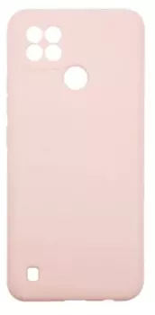 Защитный чехол Red Line Ultimate УТ000026568 для Realme C21, розовый