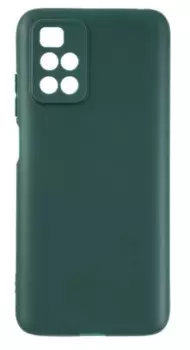 Защитный чехол Red Line Ultimate УТ000026755 для Xiaomi Redmi 10/Redmi 10 (2022), зеленый