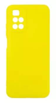 Защитный чехол Red Line Ultimate УТ000026756 для Xiaomi Redmi 10/Redmi 10 (2022), желтый