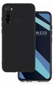 Защитный чехол Red Line Ultimate УТ000027041 для Xiaomi Redmi Note 8/Note 8 (2021), черный
