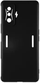 Защитный чехол Red Line Ultimate УТ000031210 для Xiaomi Poco F4 GT, черный