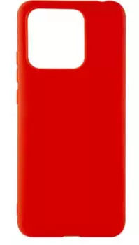 Защитный чехол Red Line Ultimate УТ000031272 для Xiaomi Redmi 10C, красный
