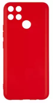 Защитный чехол Red Line Ultimate УТ000031765 для Realme C30, красный
