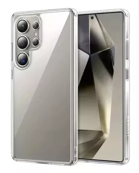 Защитный чехол UGREEN CA181 65335_ для Samsung Galaxy S25 Ultra, прозрачный