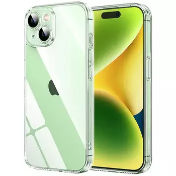 Защитный чехол UGREEN LP729 25392_ for iPhone 15 6.1-inch 1шт/уп. Цвет: прозрачный