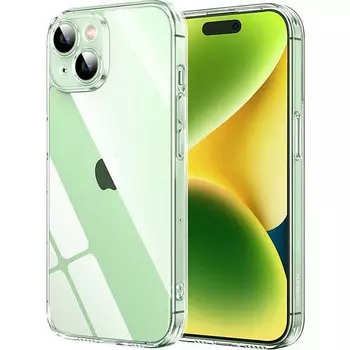Защитный чехол UGREEN LP730 25393_ for iPhone 15 Plus 6.7-inch 1шт/уп. Цвет: прозрачный