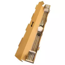 Заземлитель DKC NE1150 вертикальный, безмуфтовый, горячеоцинкованная сталь, 6 м (4х1,5м), d16мм, "Jupiter"