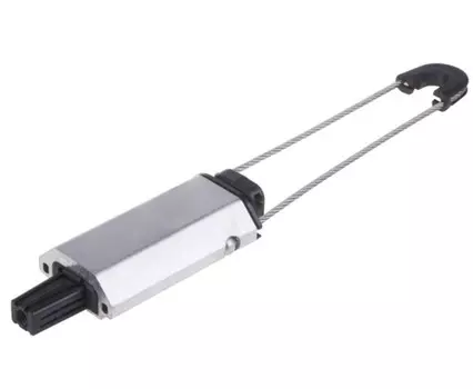 Зажим анкерный ТЭСК 07-9317 для несущей нейтрали PA 1500-TE 25-70 мм 15 kH