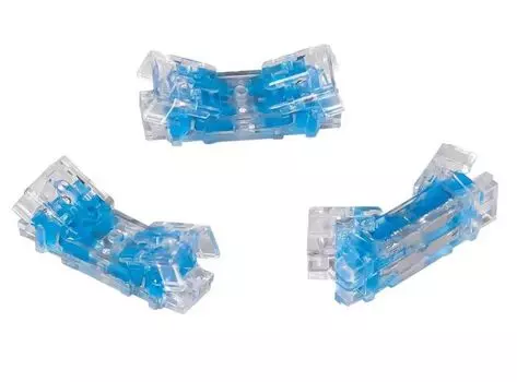 Зажим Cabeus KT10-101e соединительный скотч-лок, жила 0,4-0,7мм, (10 шт)