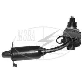 Зажим МЗВА ZVZ 481