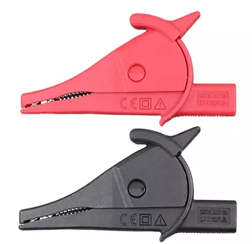 Зажимы RGK ALG-01 типа "крокодил" RGK ALG-01