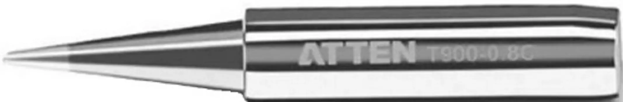 Жало паяльное Atten ACF028917 T900-0.8C