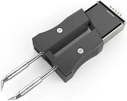 Жало со встроенным нагревателем Atten ACF029610 T100-0.5I