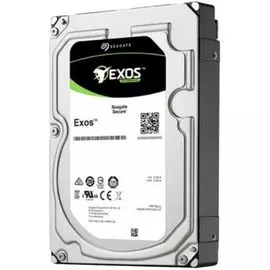 Жесткий диск 10TB SAS 12Gb/s Seagate ST10000NM0096 3.5" Exos 7200rpm 256MB NCQ 512e Bulk