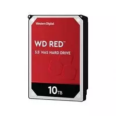 Жесткий диск 10TB SATA 6Gb/s Western Digital WD101EFAX Red 5400rpm 256Mb 3.5"