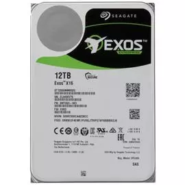 Жесткий диск 12TB SAS 12Gb/s Supermicro HDD-A12T-ST12000NM002G 3.5" 7200rpm 256MB