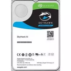 Жесткий диск 12TB SATA 6Gb/s Seagate ST12000VE0008 3.5" SkyHawk AI 7200rpm 256MB