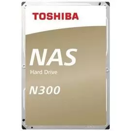 Жесткий диск 12TB SATA 6Gb/s Toshiba HDWG21CEZSTA 3.5" N300 NAS 7200rpm 256MB Rtl
