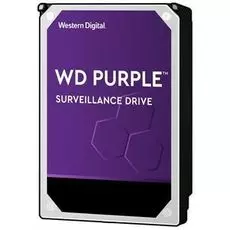 Жесткий диск 12TB SATA 6Gb/s Western Digital WD121PURZ Purple 3.5" 7200rpm 256MB
