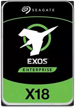 Жесткий диск 14TB SAS 12Gb/s Seagate ST14000NM004J_ Exos X18 3.5" 7200rpm 256MB Bulk