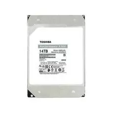 Жесткий диск 14TB SATA 6Gb/s Toshiba HDWR21EUZSVA 3.5" X300 7200rpm 256MB