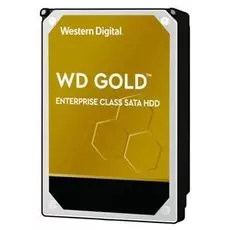 Жесткий диск 14TB SATA 6Gb/s Western Digital WD141KRYZ Gold 3.5" 7200rpm 512MB