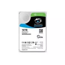 Жесткий диск 16TB SATA 6Gb/s Seagate ST16000VE000 SkyHawk 7200RPM 256MB