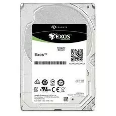 Жесткий диск 1.2TB SAS 12Gb/s Seagate ST1200MM0129 2.5" Exos 10E2400 10000rpm 256MB 512e/4K Bulk