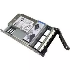 Жесткий диск 1.2TB SAS 12Gb/s Dell 400-ASHJ 10K 512n 2.5 in in 3.5 HYB CARR,14G,CusKit