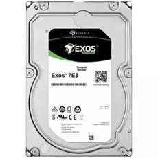 Жесткий диск 1TB SAS 12Gb/s Seagate ST1000NM001A 3.5" Exos 7E8 7200rpm 256MB