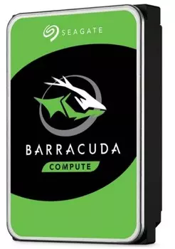 Жесткий диск 1TB SATA 6Gb/s Seagate ST1000DM014 BarraCuda 3.5" 7200rpm 256MB Bulk