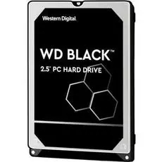 Жесткий диск 1TB SATA 6Gb/s Western Digital WD10SPSX black 7200rpm 64Mb 2.5"