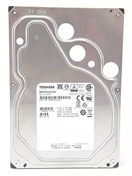 Жесткий диск 2TB SATA 6Gb/s Toshiba (KIOXIA) MG04ACA200N MG04ACA-N 3.5" 7200rpm 128MB